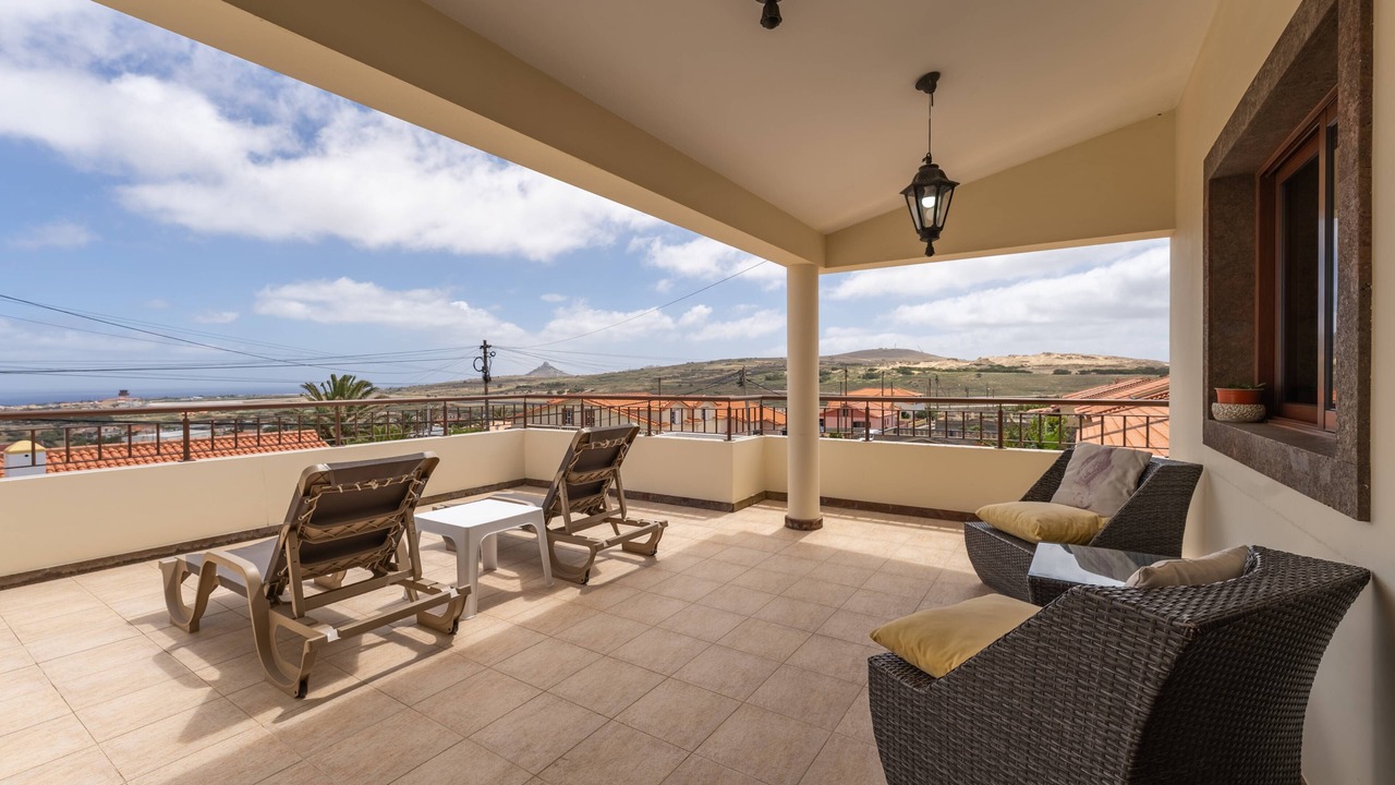 Photo of Patio Balcony in Porto Santo