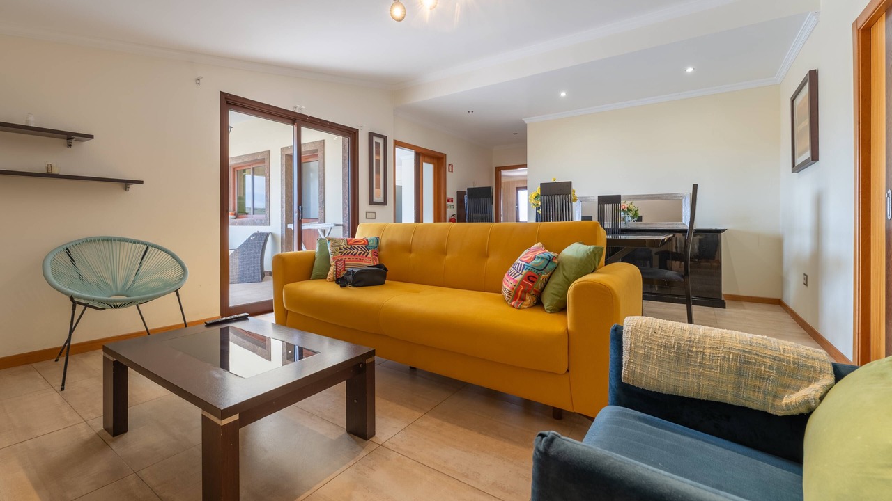 Photo of Livingroom in Porto Santo