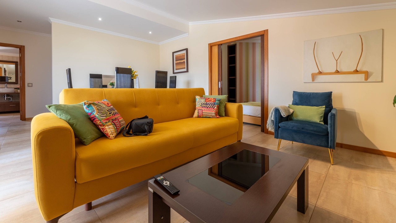 Photo of Livingroom in Porto Santo