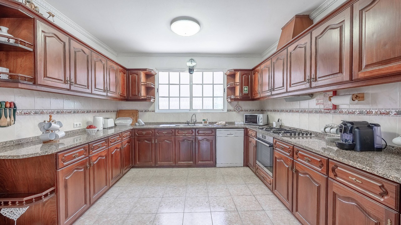 Photo of Kitchen in Santa Maria Maior