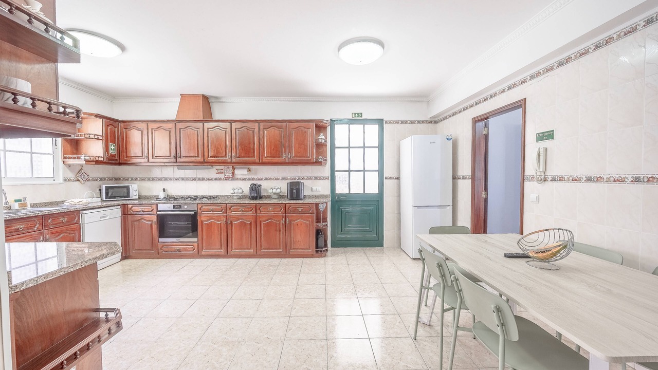 Photo of Kitchen in Santa Maria Maior
