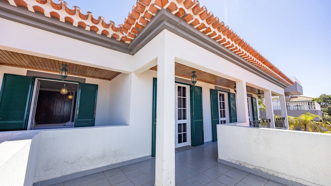Photo of Patio Balcony in Santa Maria Maior