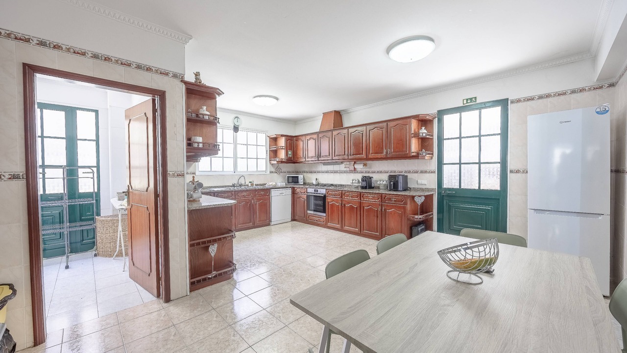 Photo of Kitchen in Santa Maria Maior