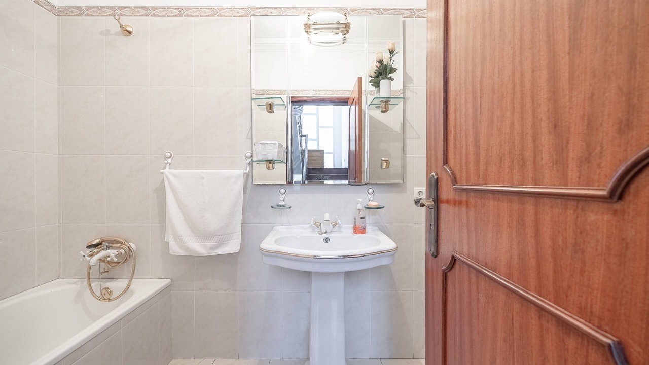 Photo of Bathroom in Santa Maria Maior