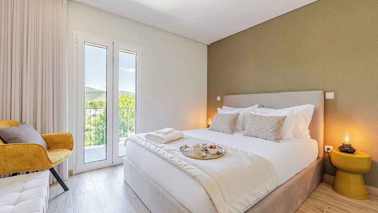 Photo of Bedroom in Castelo de Paiva