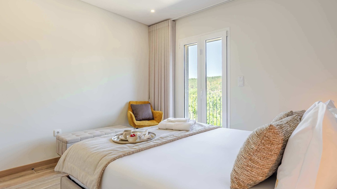 Photo of Bedroom in Castelo de Paiva