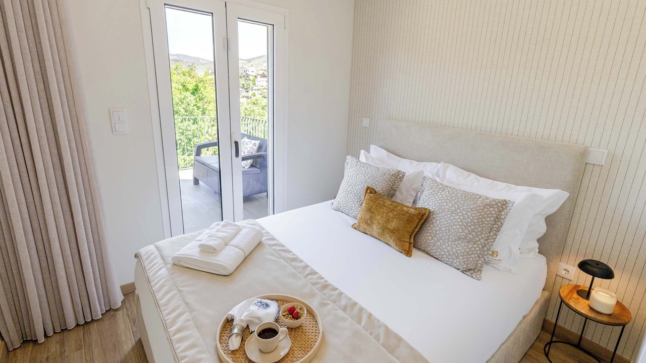 Photo of Bedroom in Castelo de Paiva
