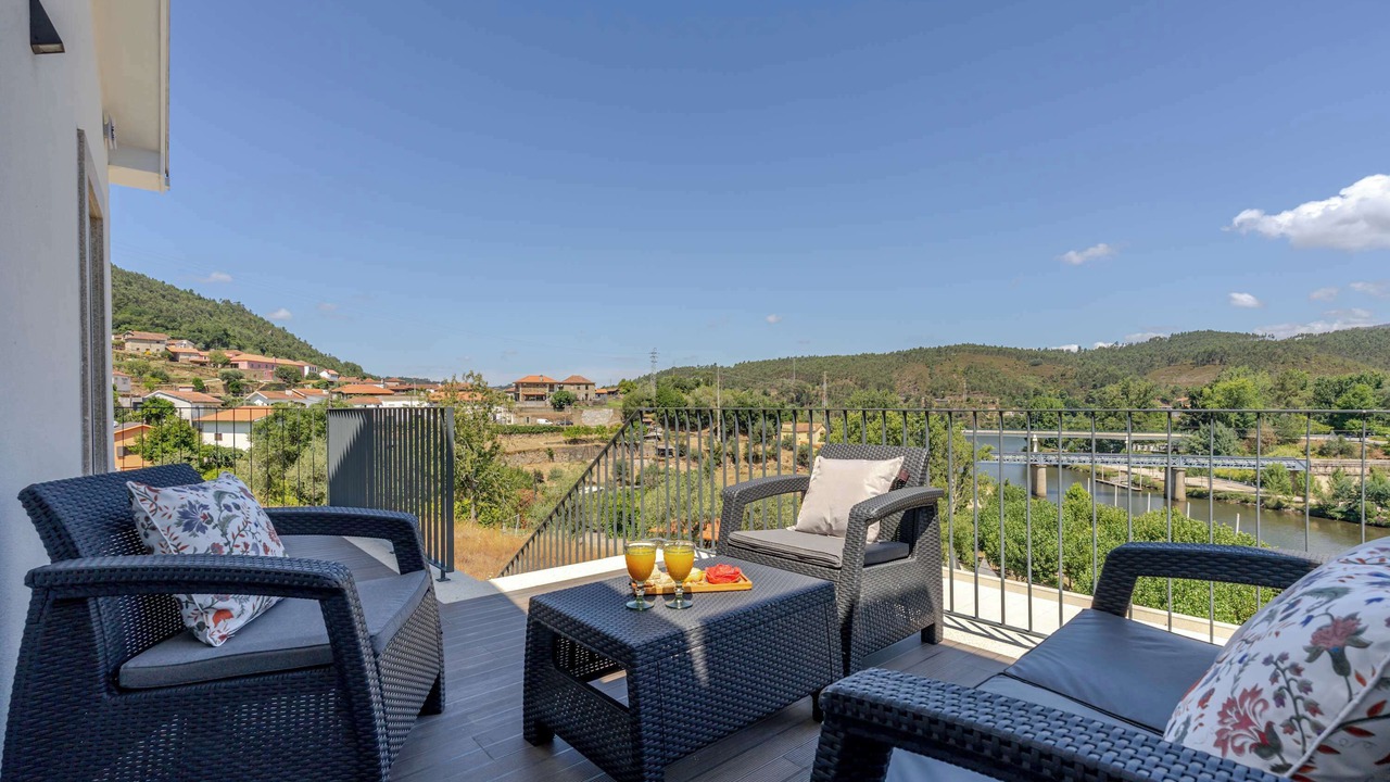 Photo of Patio Balcony in Castelo de Paiva