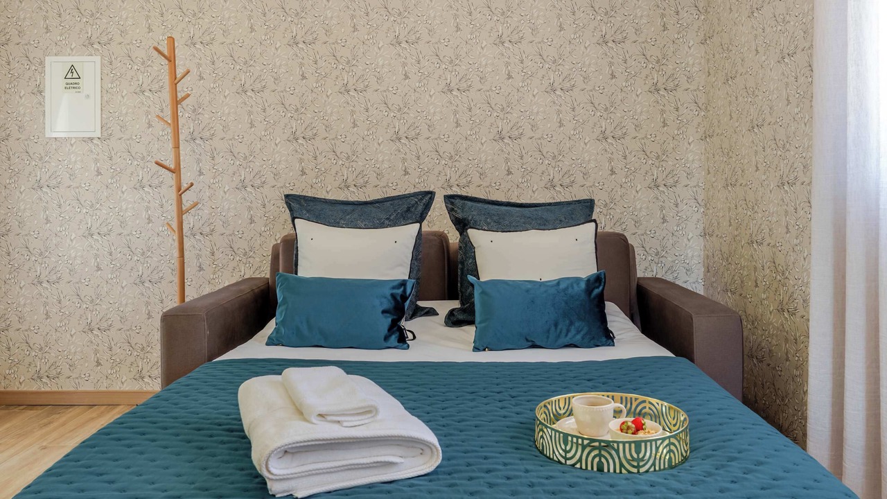 Photo of Bedroom in Castelo de Paiva