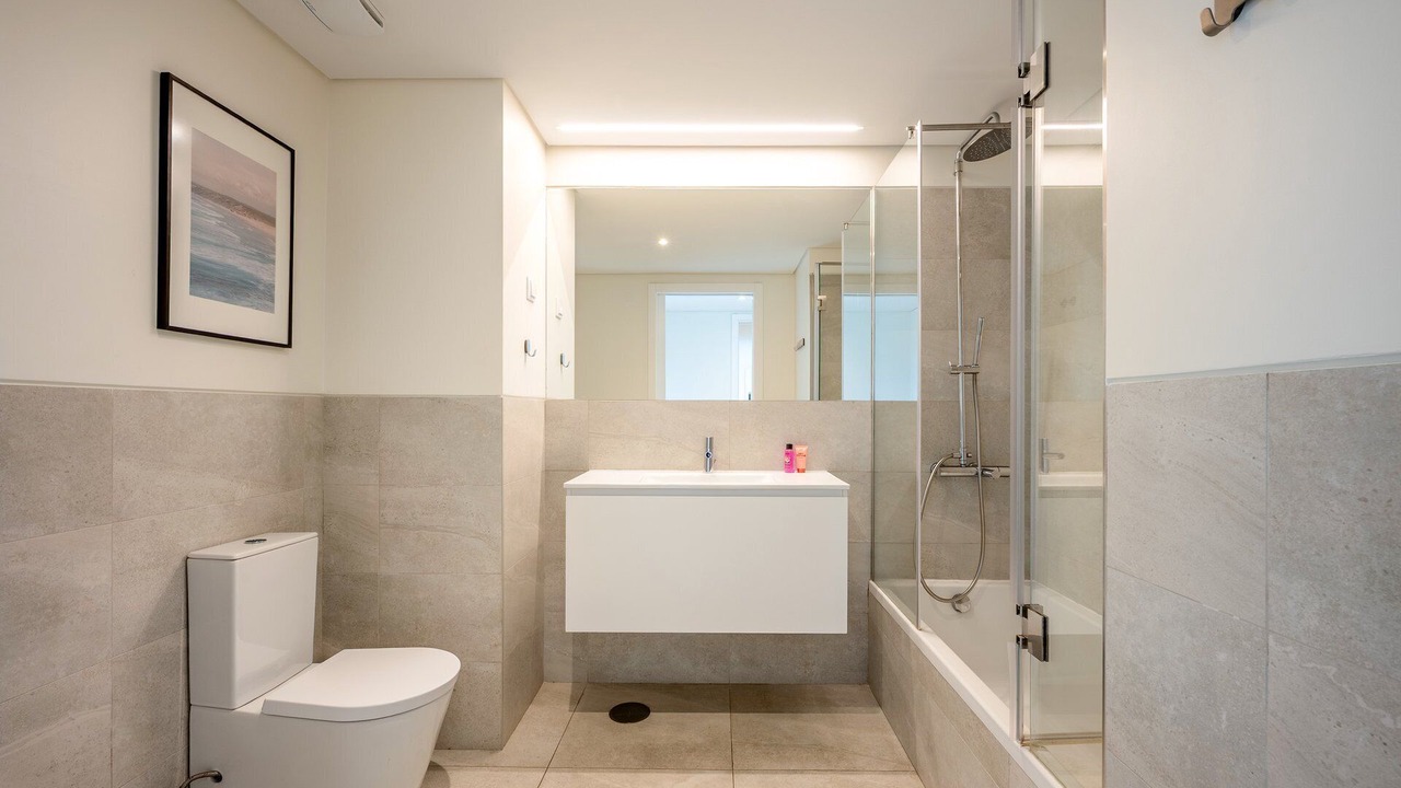 Photo of Bathroom in Olivais