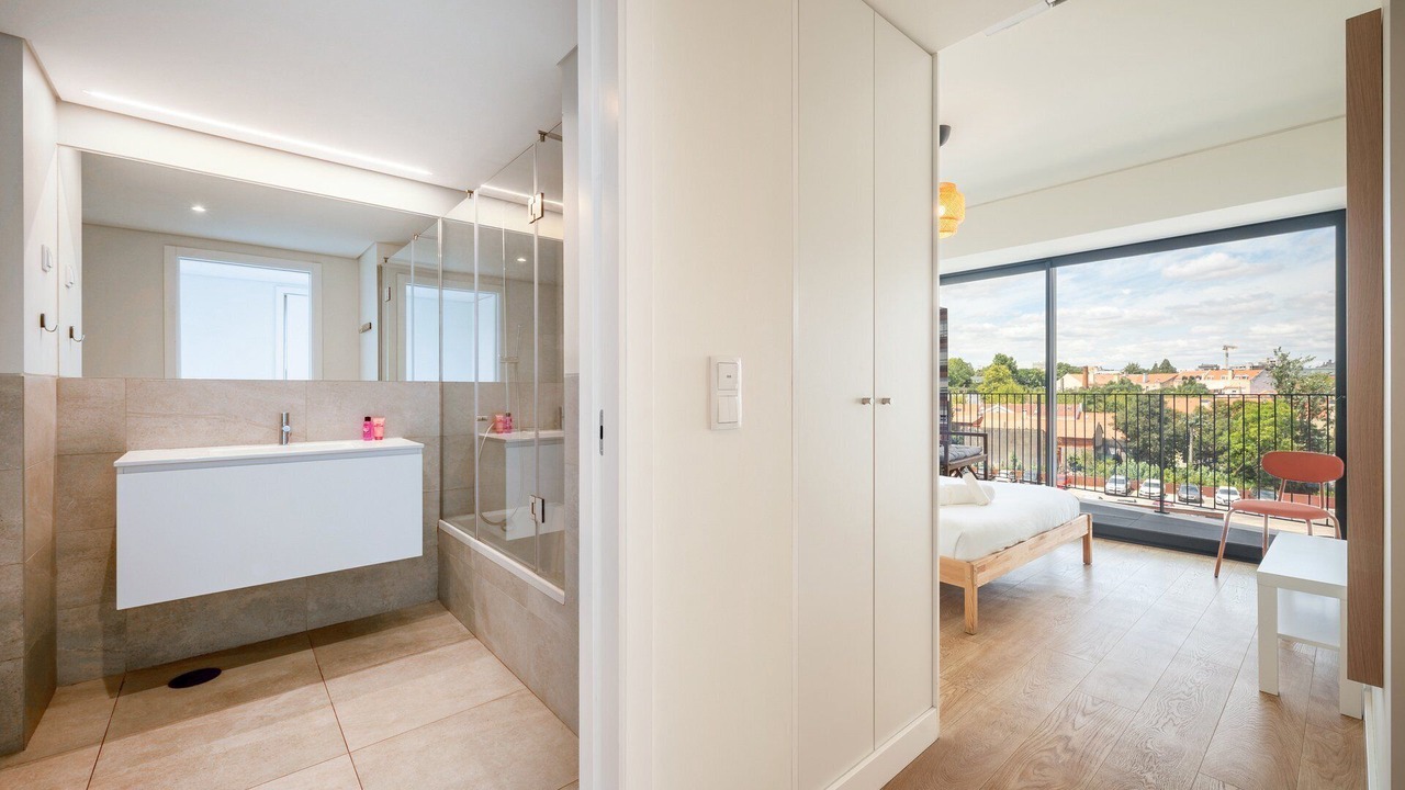 Photo of Bathroom in Olivais