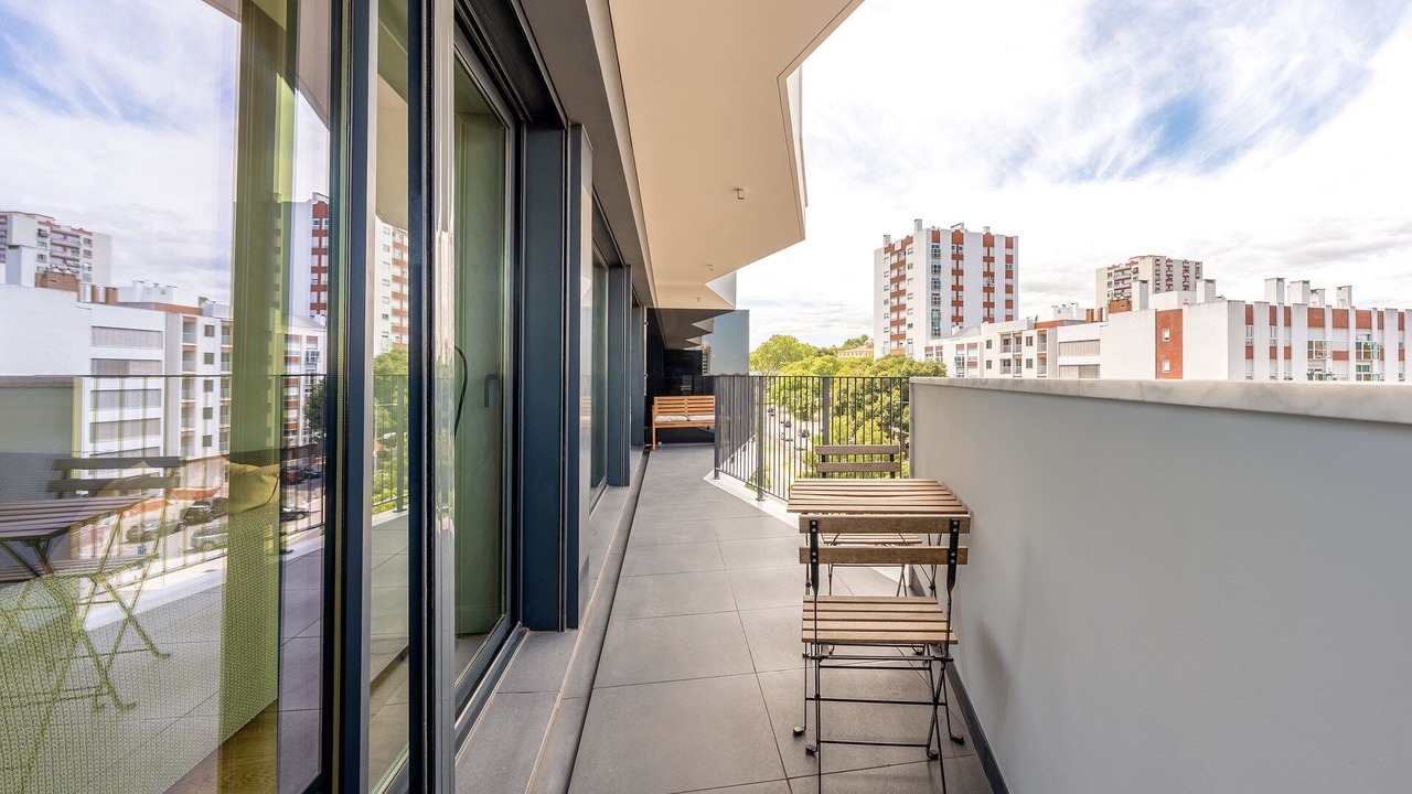 Photo of Patio Balcony in Olivais