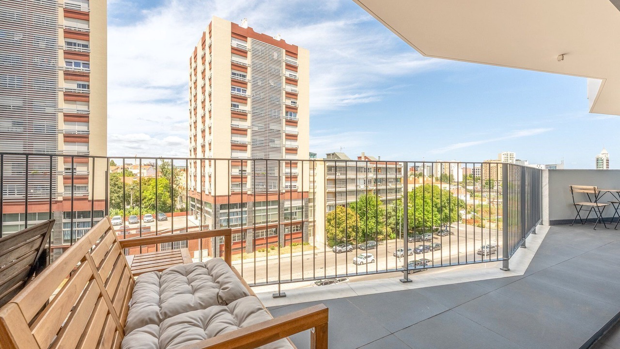 Photo of Patio Balcony in Olivais