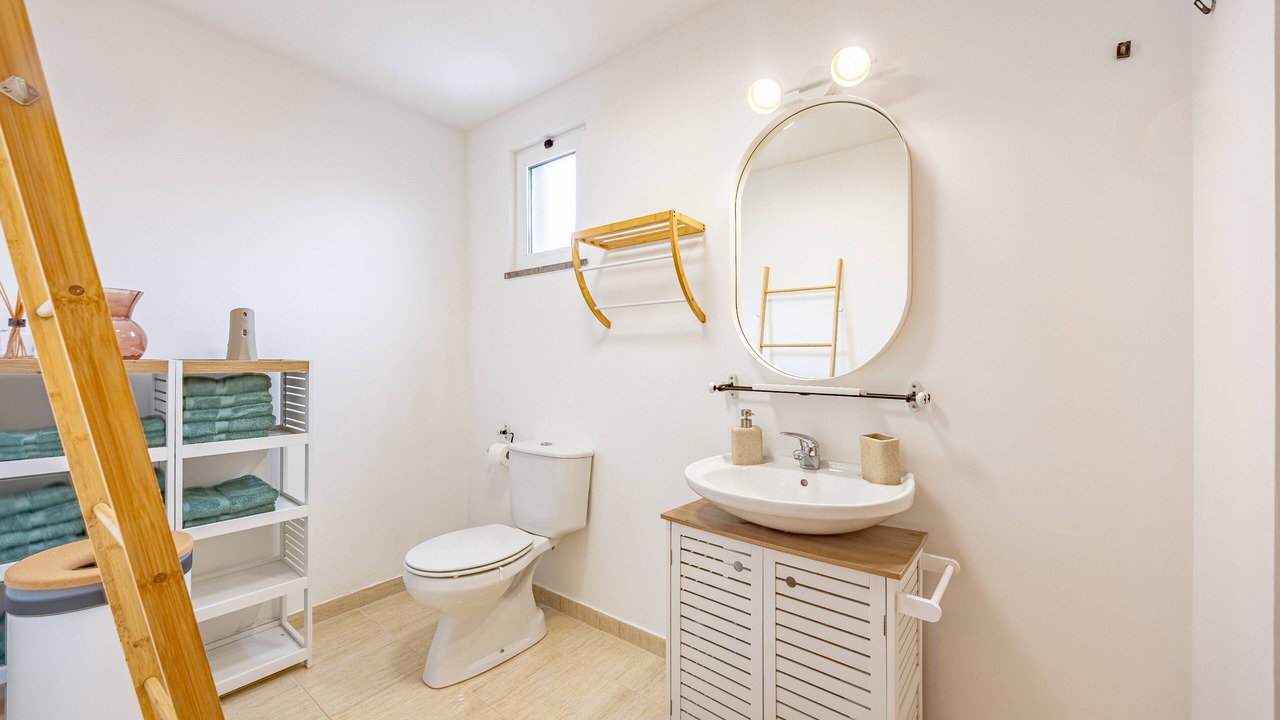 Photo of Bathroom in Santana
