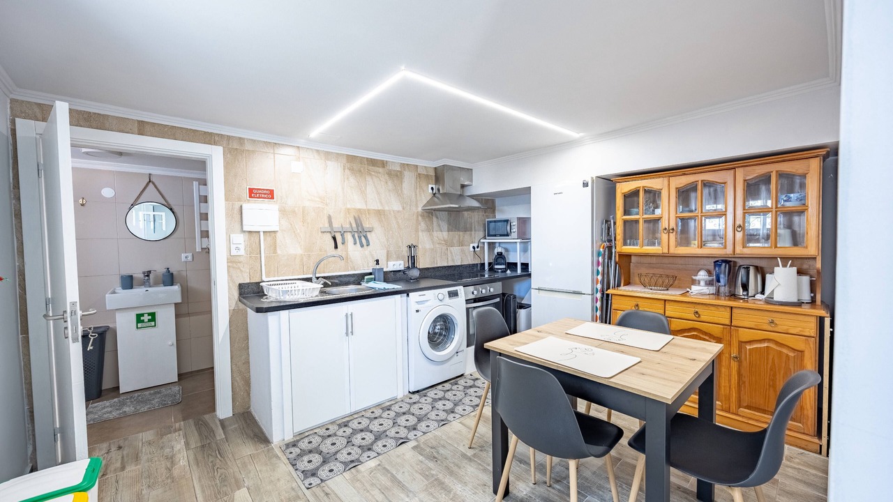 Photo of Kitchen in Camacha