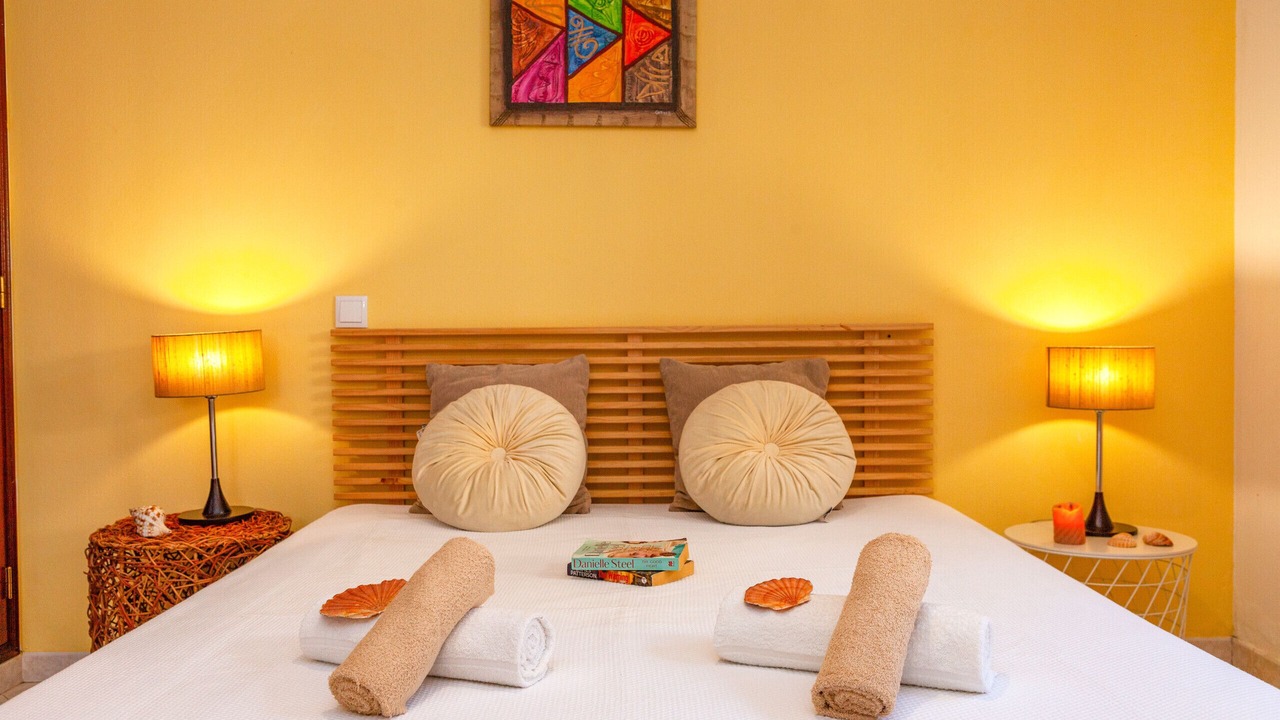 Photo of Bedroom in Gale