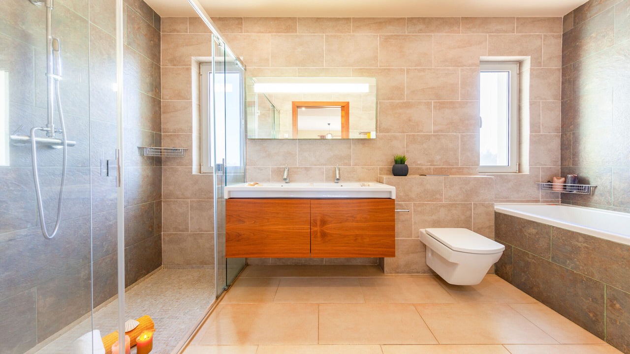 Photo of Bathroom in Estombar