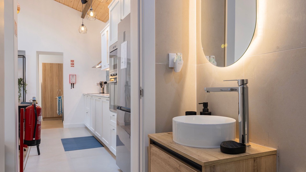 Photo of Kitchen in Trafaria