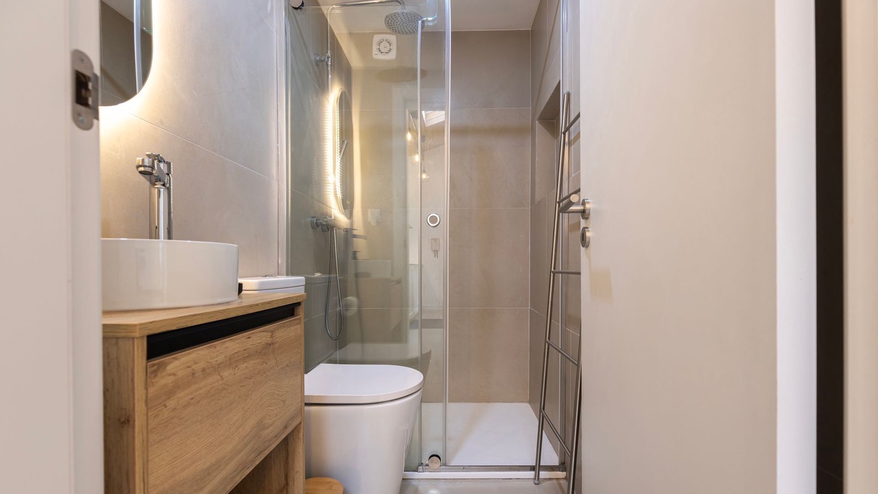 Photo of Bathroom in Trafaria