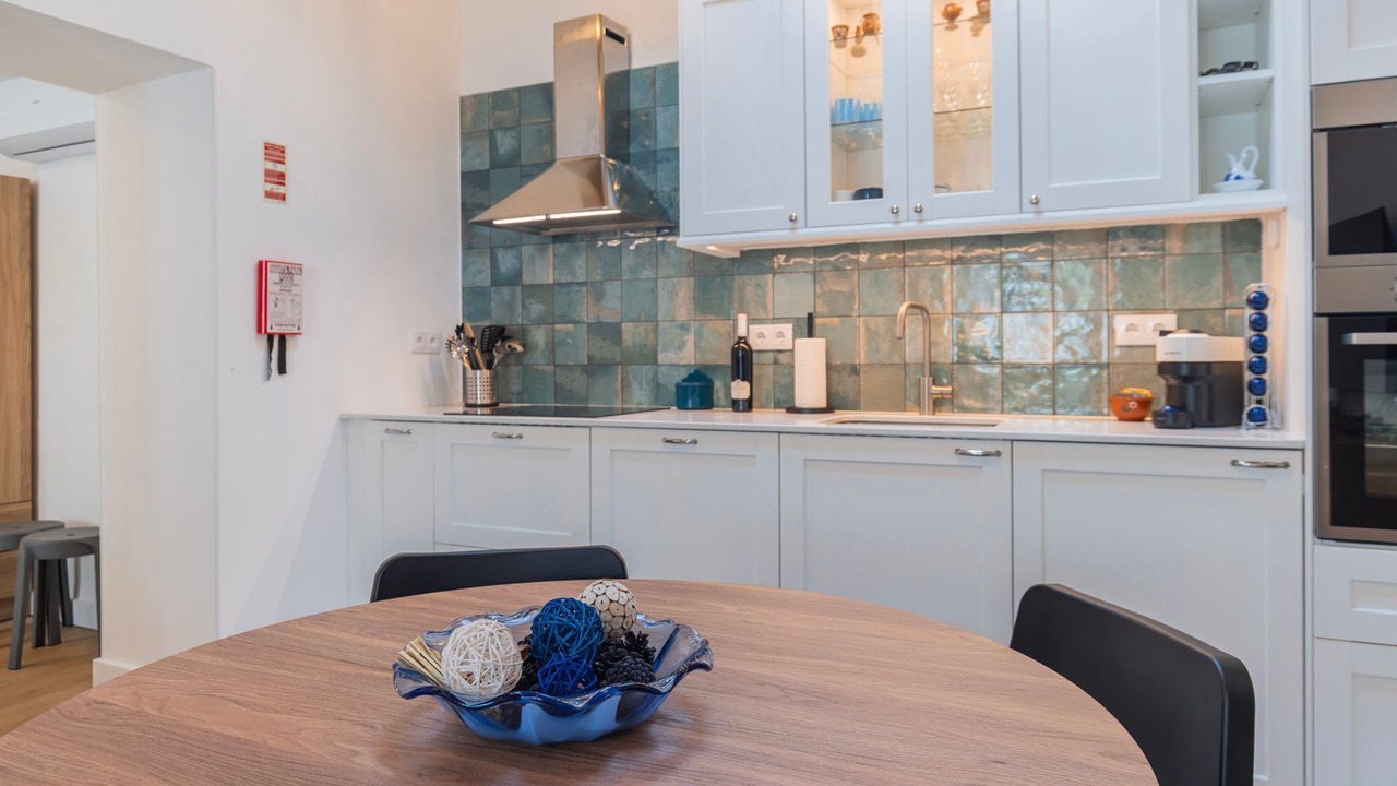 Photo of Kitchen in Trafaria