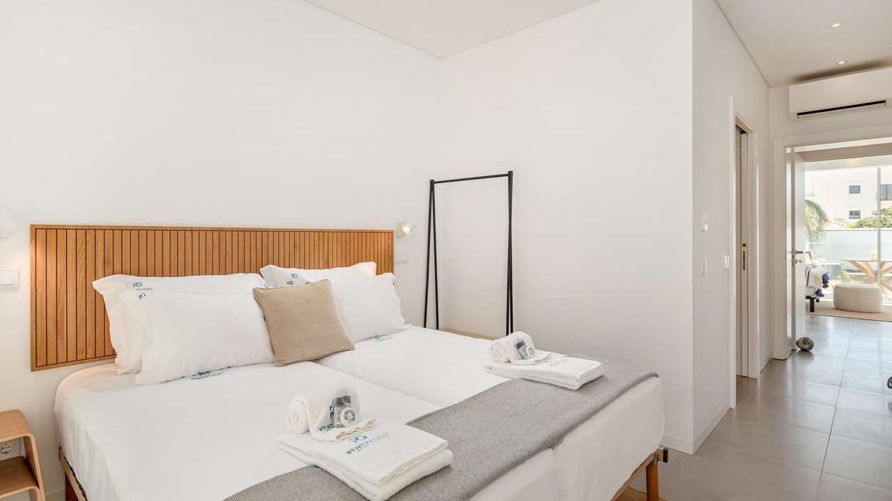 Photo of Bedroom in Lagos City Center