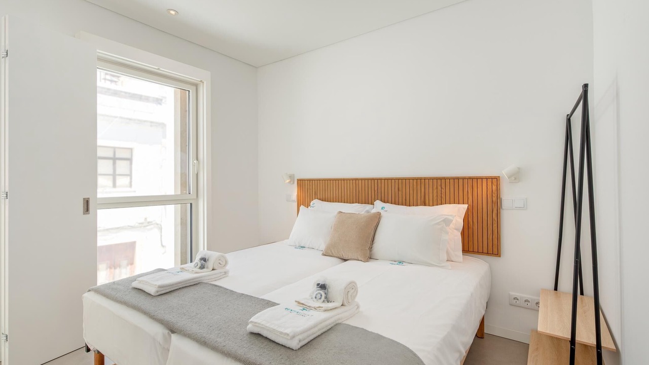 Photo of Bedroom in Lagos City Center