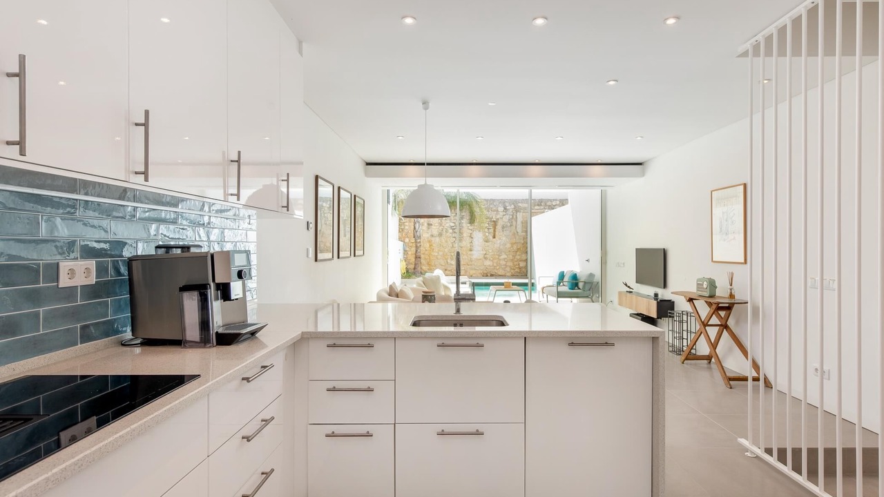 Photo of Kitchen in Lagos City Center