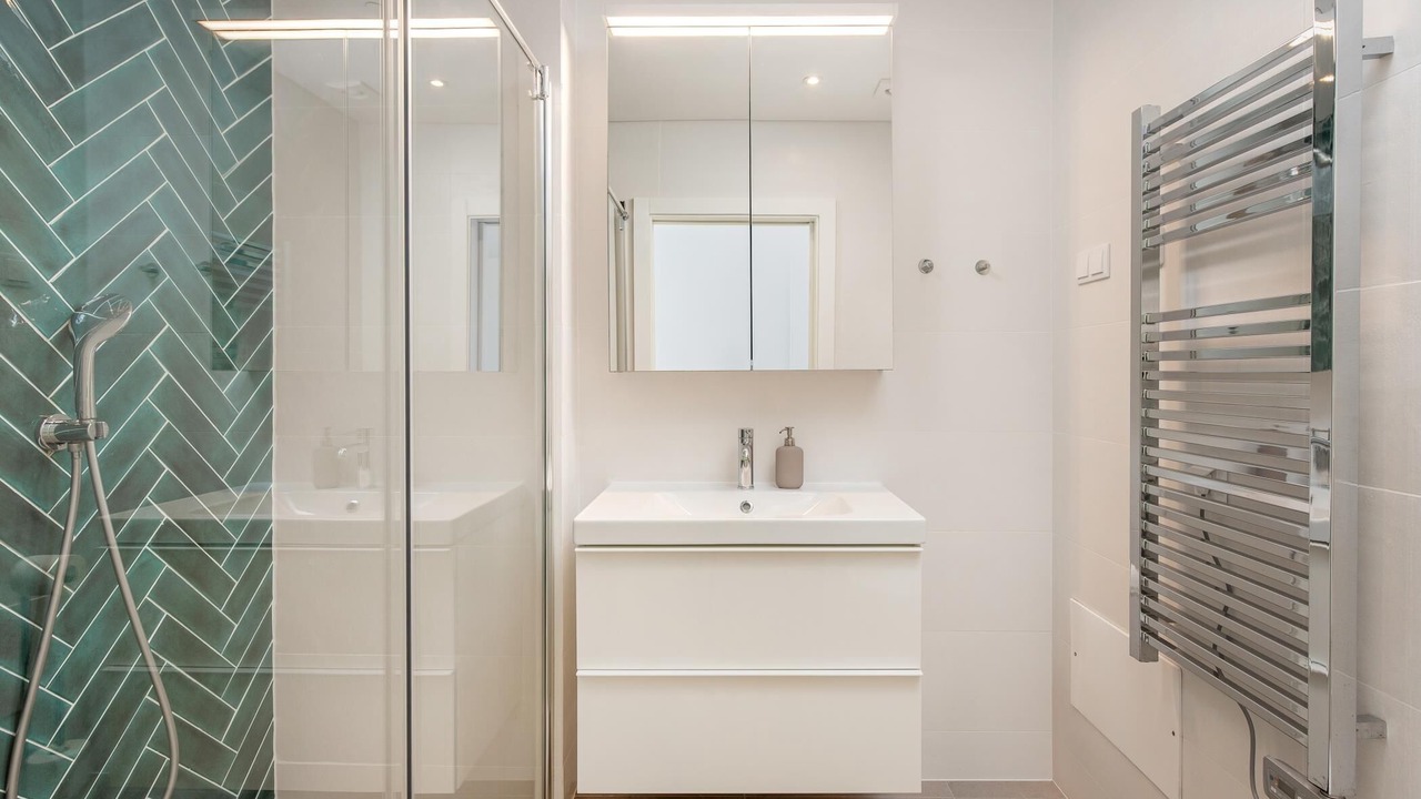 Photo of Bathroom in Lagos City Center