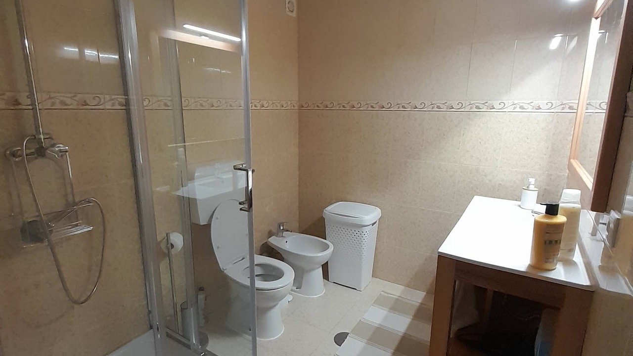 Photo of Bathroom in Ponta Delgada