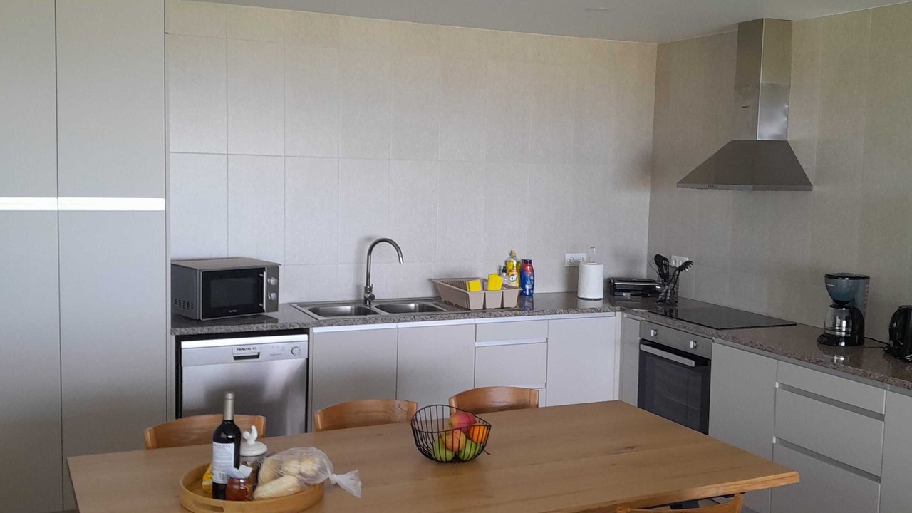 Photo of Kitchen in Ponta Delgada