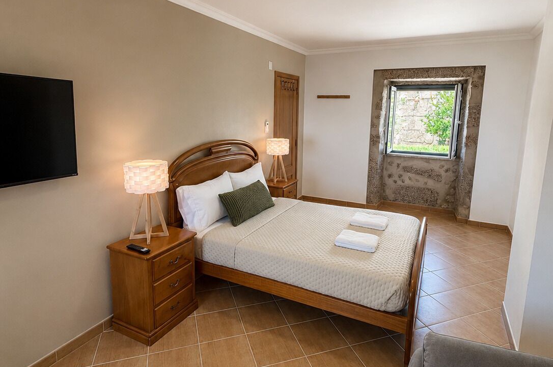 Photo of Bedroom in Canhoso