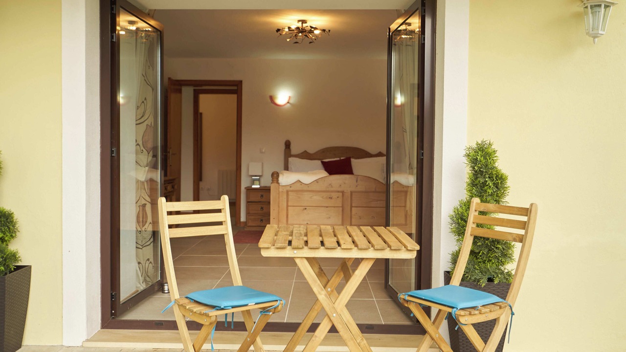 Photo of Patio Balcony in Bussaco