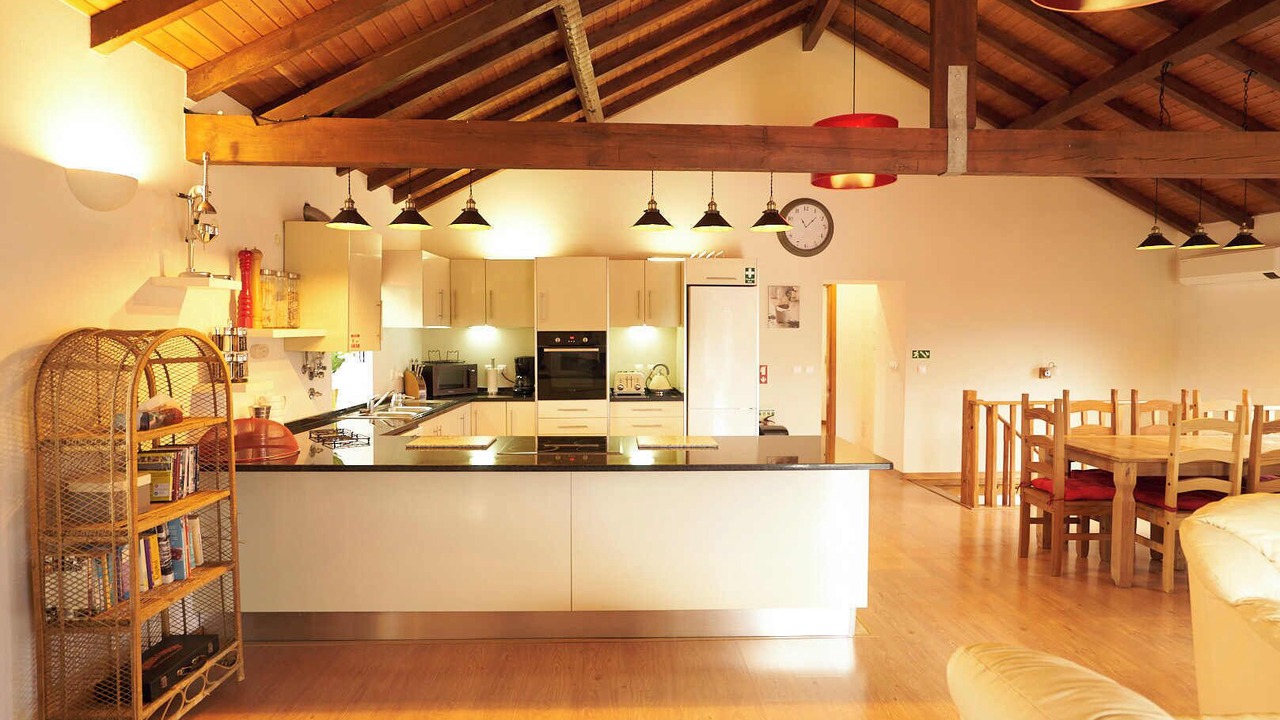 Photo of Kitchen in Bussaco