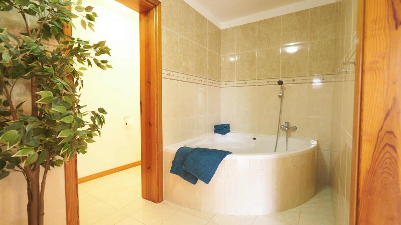 Photo of Bathroom in Bussaco