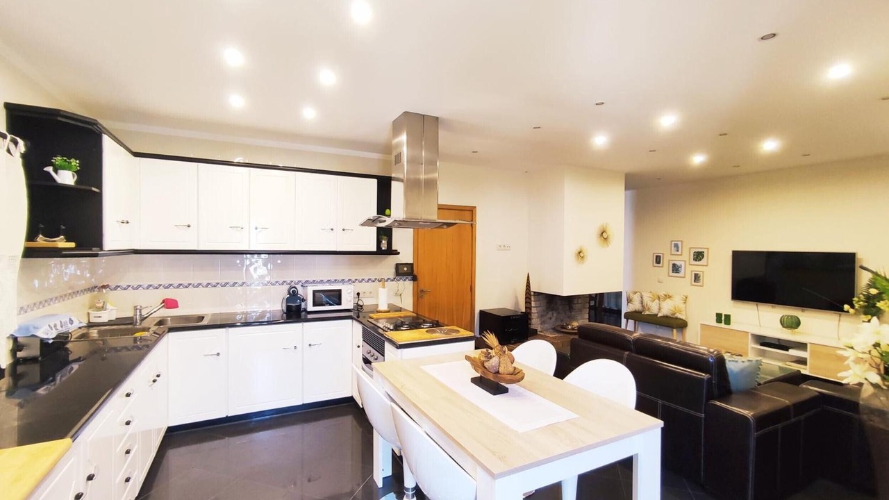 Photo of Kitchen in Lanhelas