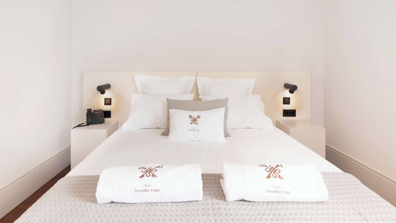 Photo of Bedroom in Alvarenga