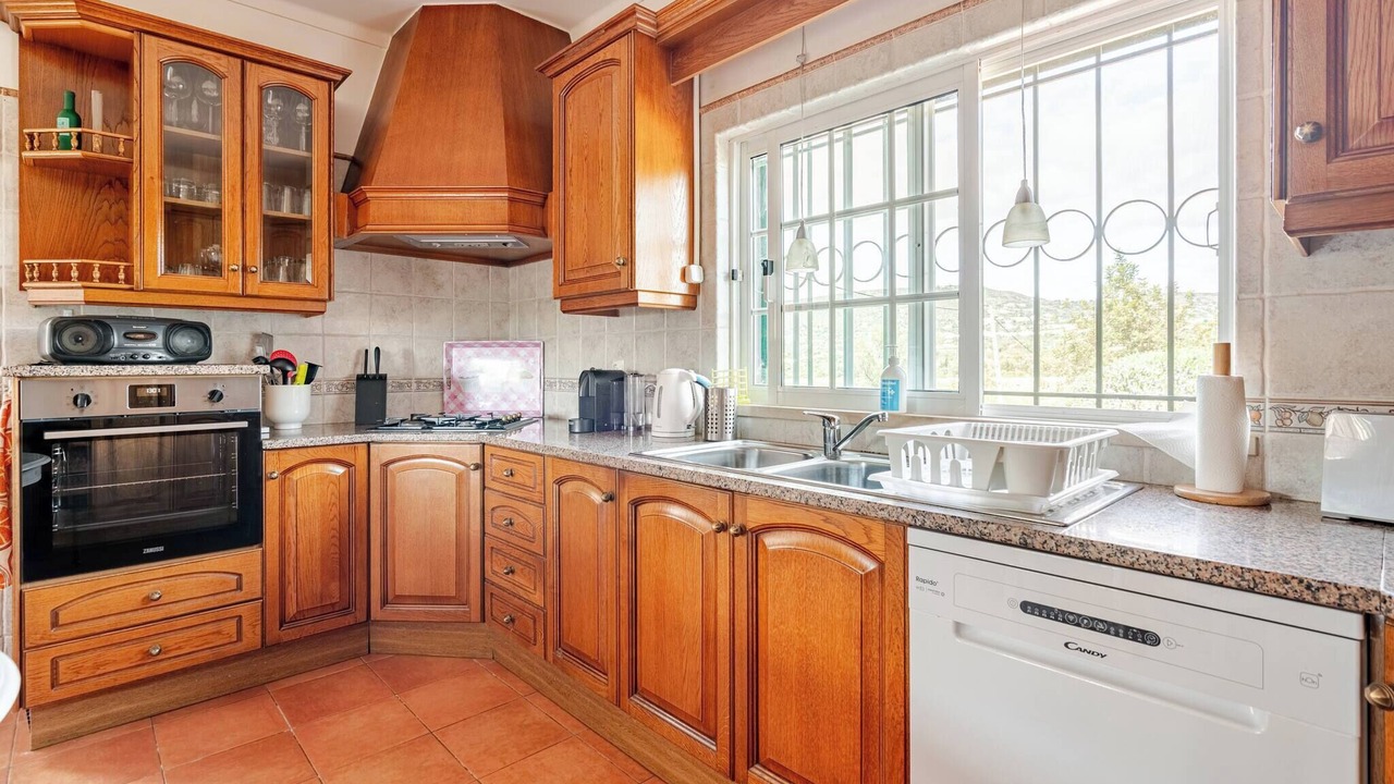 Photo of Kitchen in Falfosa