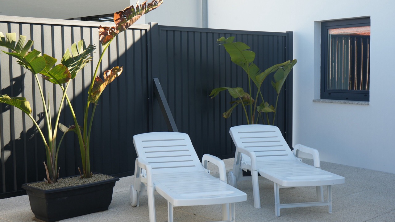 Photo of Patio Balcony in Castelo do Neiva