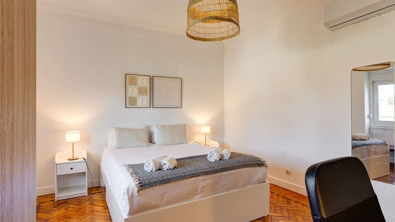 Photo of Bedroom in Sao Joao de Deus