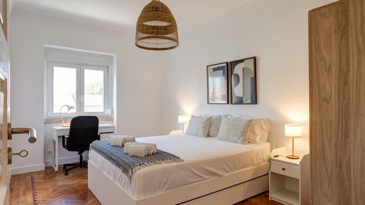 Photo of Bedroom in Sao Joao de Deus