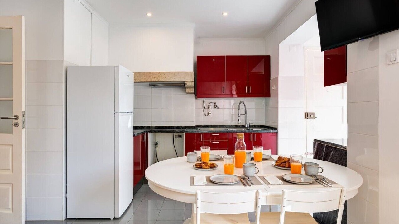 Photo of Kitchen in Sao Joao de Deus