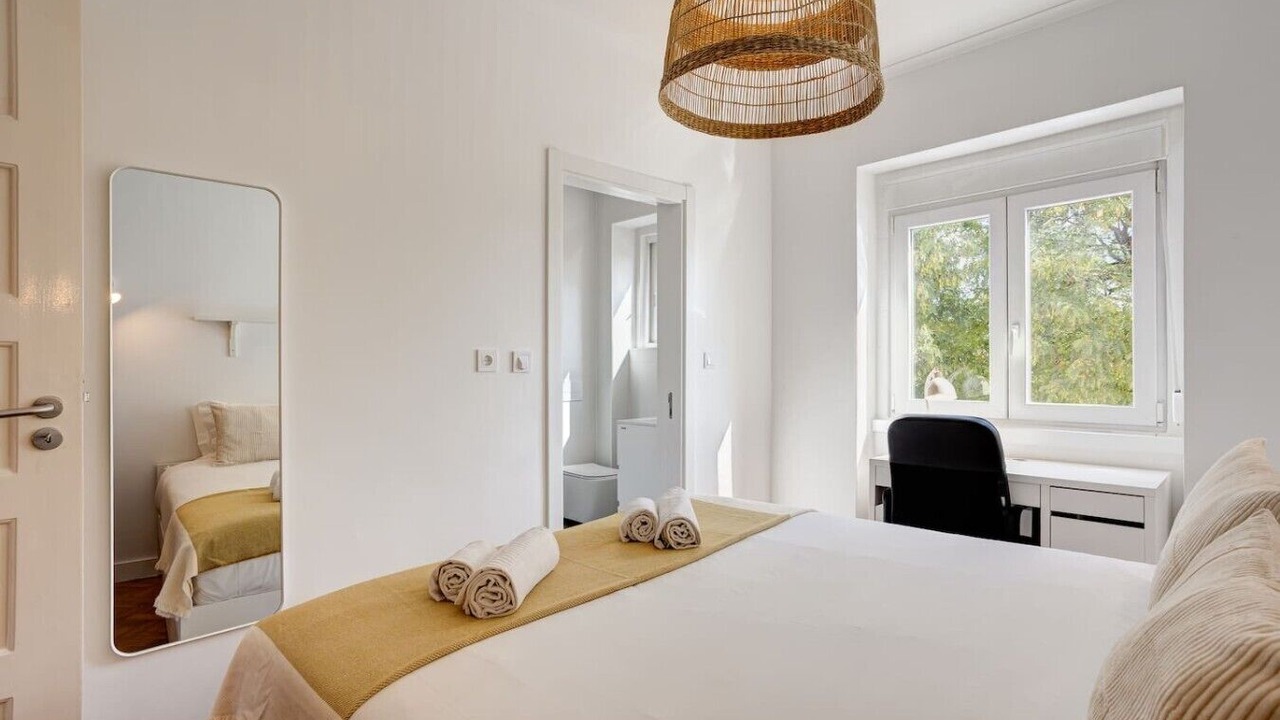 Photo of Bedroom in Sao Joao de Deus