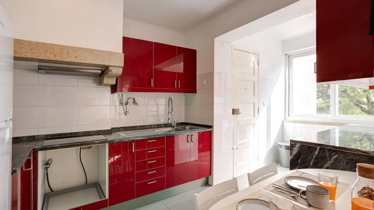 Photo of Kitchen in Sao Joao de Deus