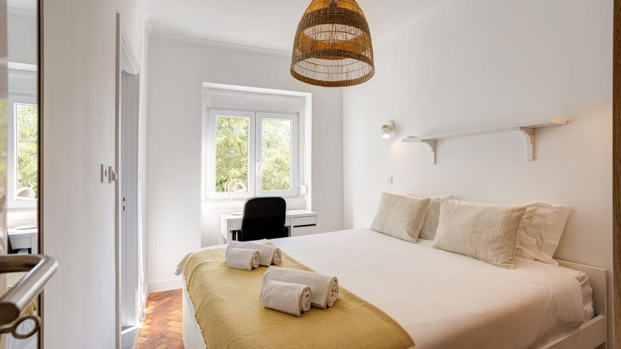 Photo of Bedroom in Sao Joao de Deus