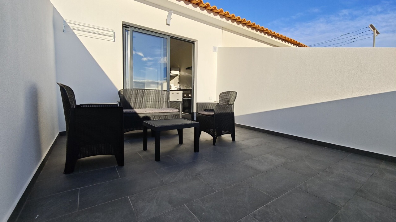 Photo of Patio Balcony in Canical