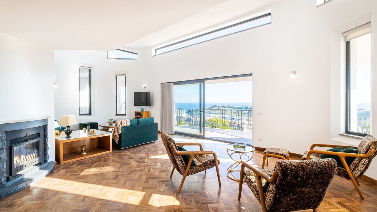 Photo of Livingroom in Cerro de Aguia