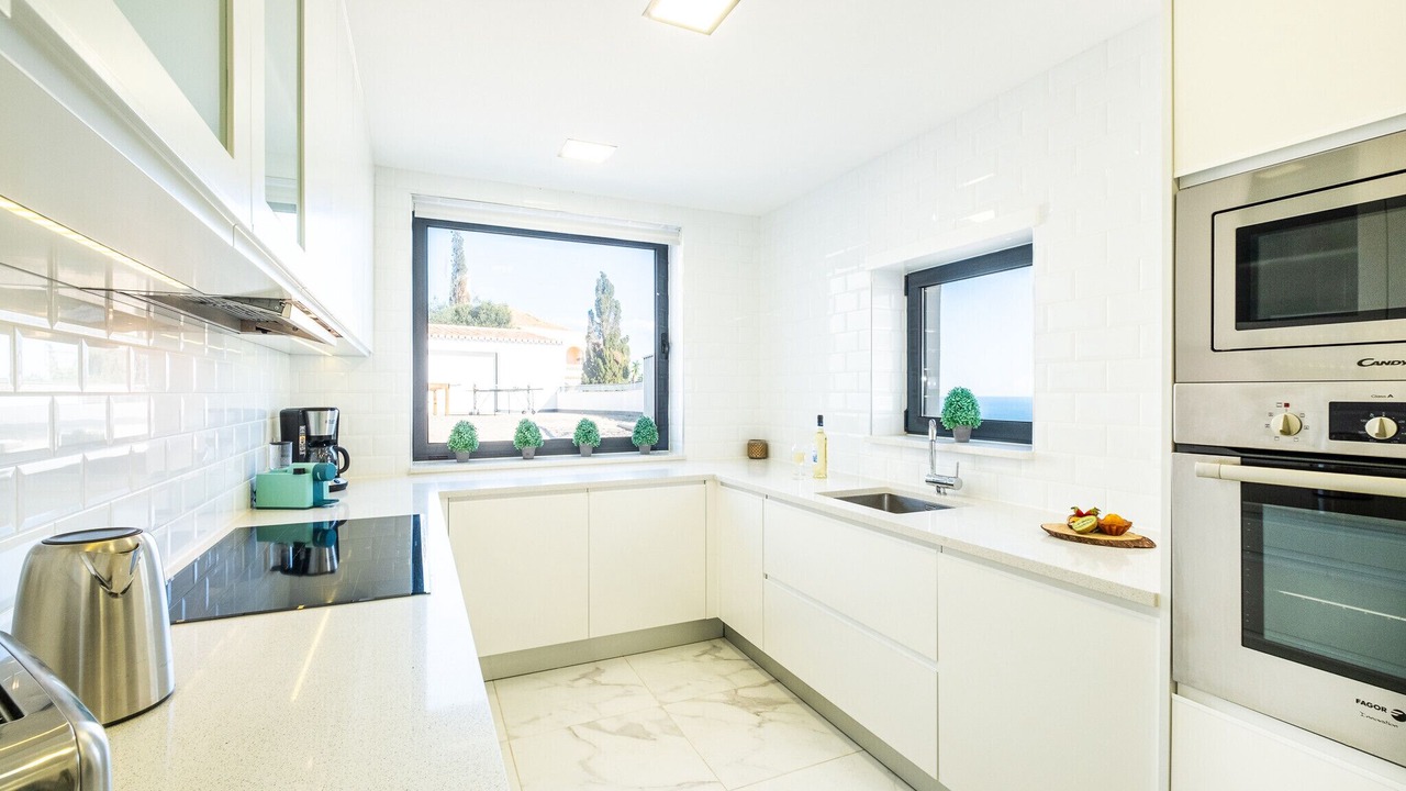Photo of Kitchen in Cerro de Aguia
