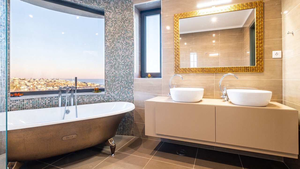 Photo of Bathroom in Cerro de Aguia