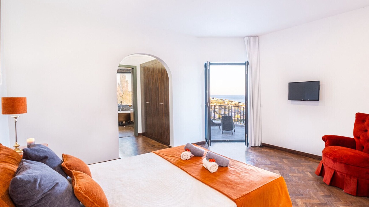 Photo of Bedroom in Cerro de Aguia