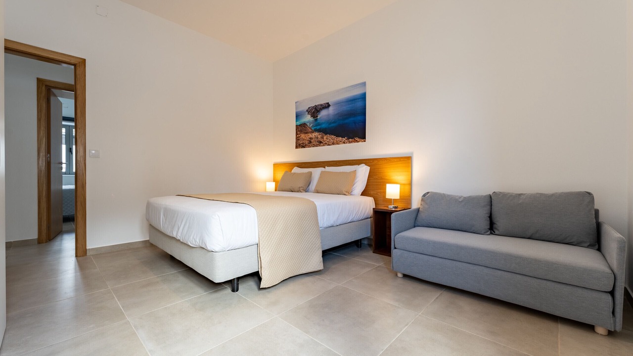 Photo of Bedroom in Vila Baleira